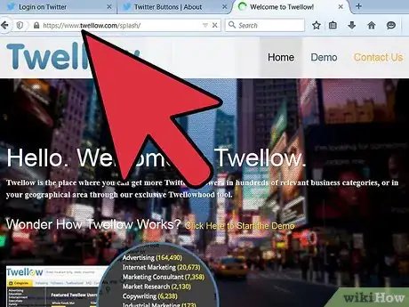 Image titled Use Twitter as a Professional Step 5