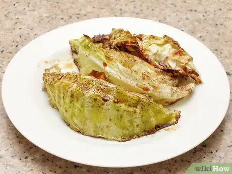 Image titled Bake Cabbage Final