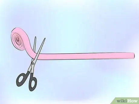 Image titled Make a Gift Bow Step 1