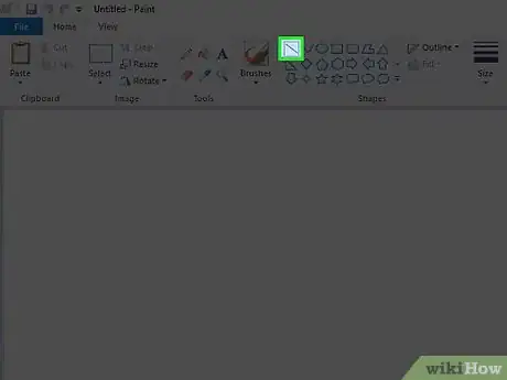 Image titled Make Abstract Art in Microsoft Paint Step 3