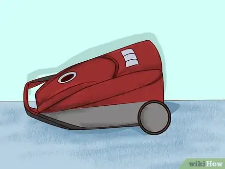 Image titled Teach Your Pet Not to be Scared of the Vacuum Cleaner Step 2