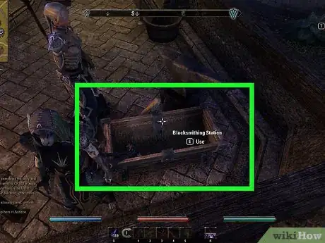 Image titled Level Up Your Blacksmithing in Elder Scrolls Online Step 16