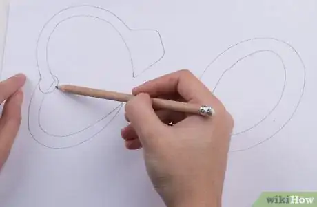 Image titled Draw Empty Handcuffs Step 18