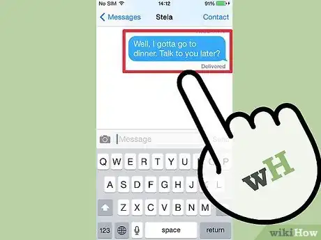 Image titled Text Your Girlfriend Step 15