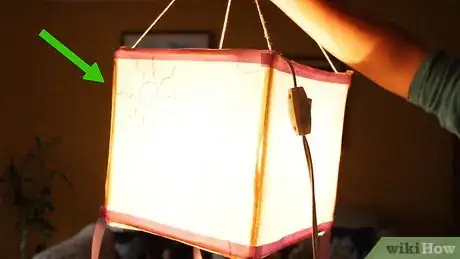 Image titled Make a Diwali Paper Lantern Step 24