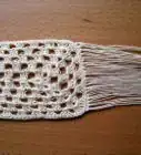 Crochet a Granny Rectangle Scarf