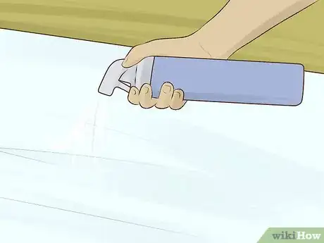 Image titled Get the Urine Smell Out of Your Bed Step 6