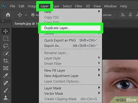 Image titled Photoshop a Face Step 5
