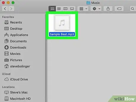 Image titled Import Beats to Garageband on PC or Mac Step 2