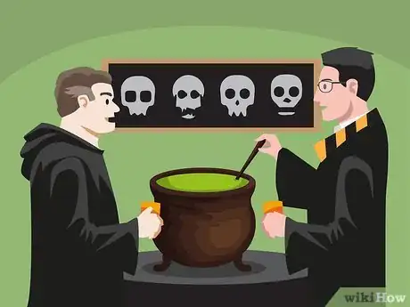 Image titled Act Spooky Step 23