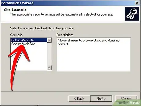 Image titled Configure IIS for Windows XP Pro Step 13Bullet4