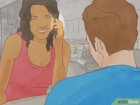 Image titled Flirt Using Body Language (Girls) Step 13