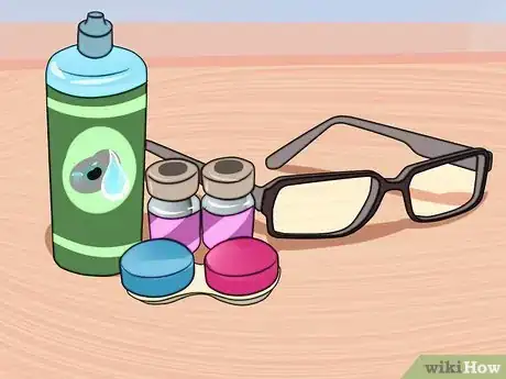 Image titled Help Prevent Eye Infections for Contact Lens Users Step 4