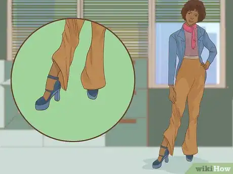 Image titled Wear Chunky Heels Step 11