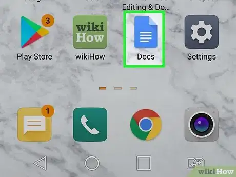 Image titled Edit Google Docs Offline Step 1