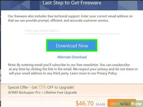 Image titled Move Windows to Another Drive Step 3