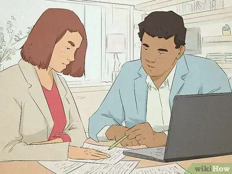 Image titled Pay Bills During a Divorce Step 13