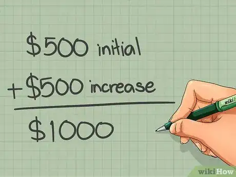 Image titled Value Average Step 6