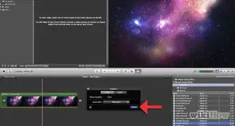Change Pitch on iMovie 11