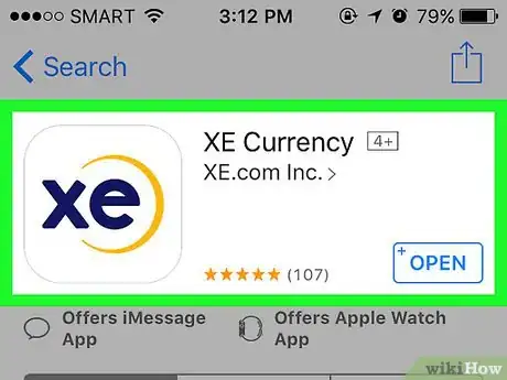 Image titled Use the XE Currency App Step 4