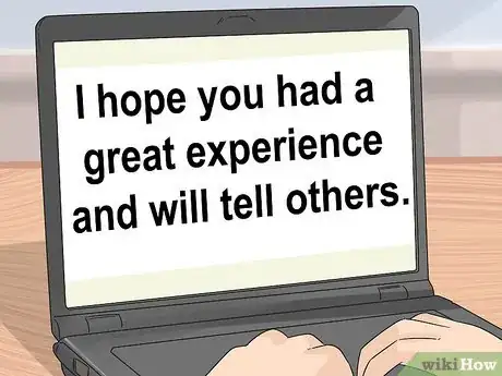 Image titled Ask Customers for Feedback Step 10