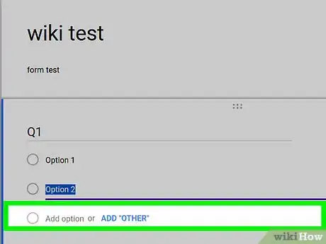 Image titled Create a Google Form on PC or Mac Step 7