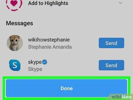 Image titled Share a Longer TikTok Video on Facebook Step 16