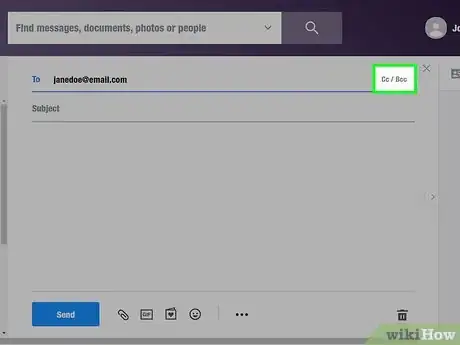 Image titled Use BCC in an Email Step 34