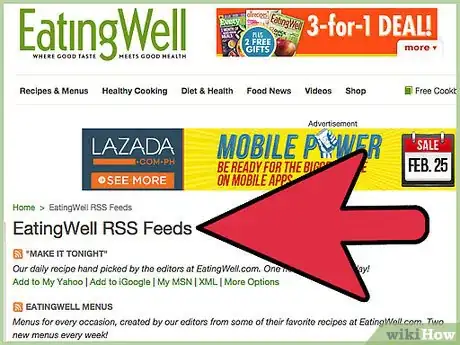 Image titled Find RSS Feeds on the Web Step 4
