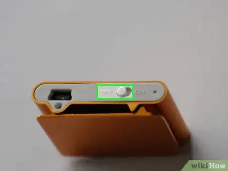 Image titled Fix Your Mp3 Player That Got Wet Step 1