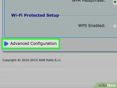 Image titled Disable Router Firewall Step 19