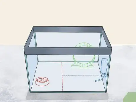 Image titled Make a Comfortable Gerbil Home Step 5