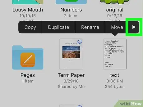 Image titled Download Notes from iCloud on iPhone or iPad Step 5