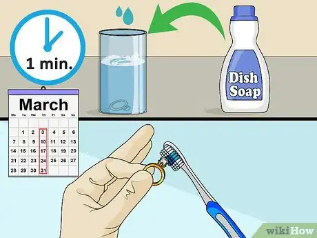 Image titled Clean Diamonds Step 7