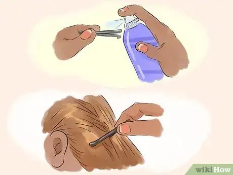 Image titled Deal With Thick Hair Step 3