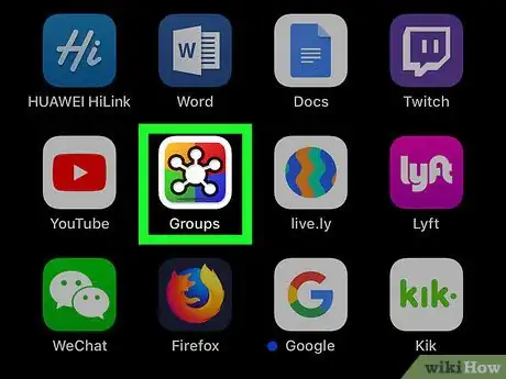 Image titled Delete Multiple Contacts on iPhone Step 2