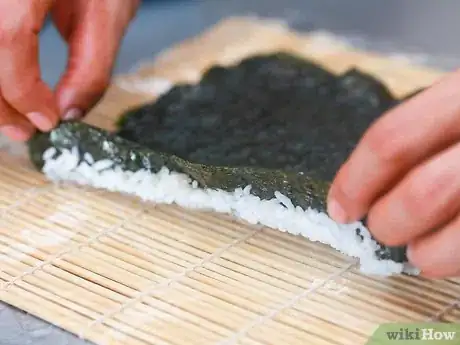 Image titled Make Rainbow Sushi Rolls Step 3