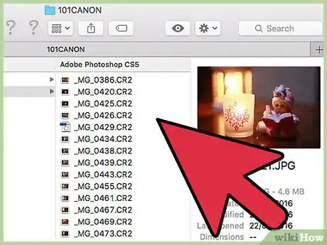 Image titled Open CR2 Files in Photoshop Step 6