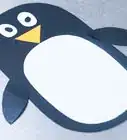 Make a Paper Penguin