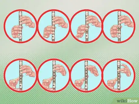 Image titled Play the Treble Recorder Step 14