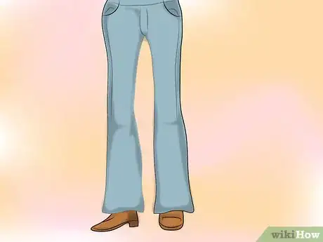 Image titled Wear Riding Boots Step 6Bullet1