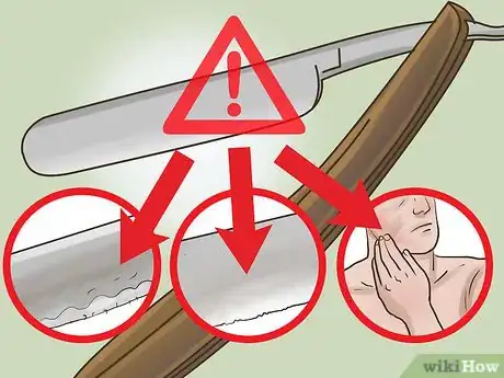 Image titled Know if Your Razor Needs Stropping Step 2