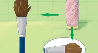 Clean Mac Makeup Brushes