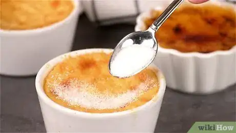 Image titled Decorate Creme Brulee Step 1