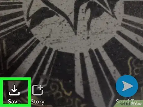 Image titled Use Snapchat Memories Step 4