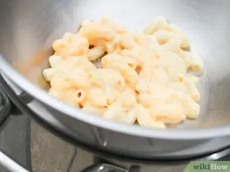 Image titled Reheat Macaroni and Cheese Step 12