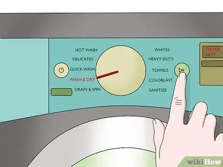 Image titled Dry Kitchen Cloths Step 2