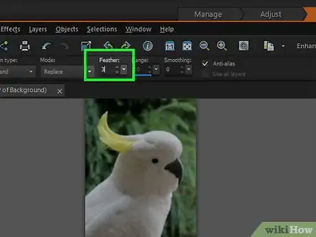 Image titled Blur the Background of a Digital Image Step 37