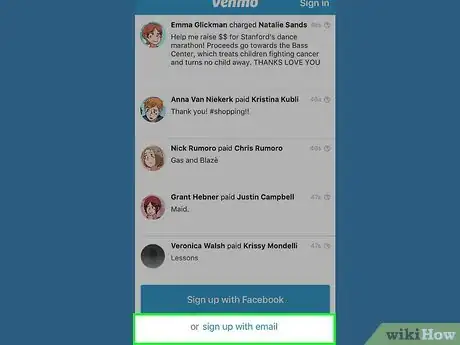 Image titled Create a Venmo Account on iPhone or iPad Step 16