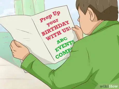 Image titled Start an Event Company Step 21